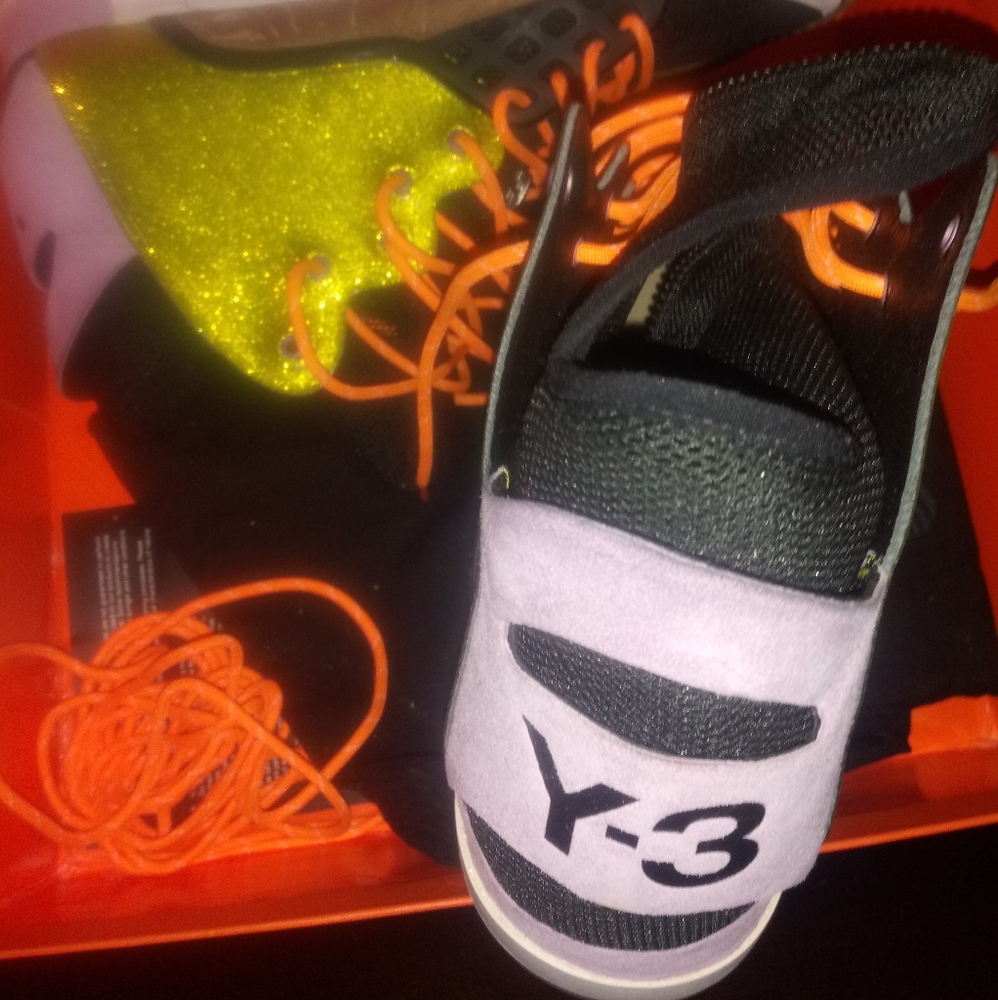 Y-3 Sneakers